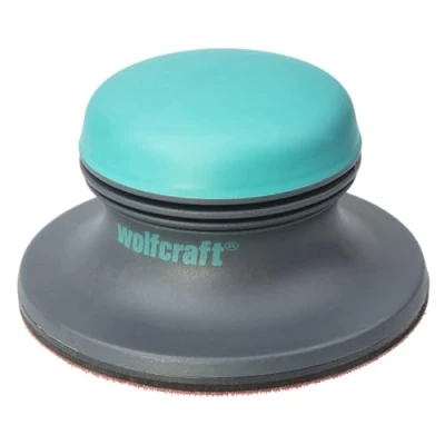 Image of wolfcraft Surface Sander with Easy Fix Fibre, Ø 125 mm I 5894000