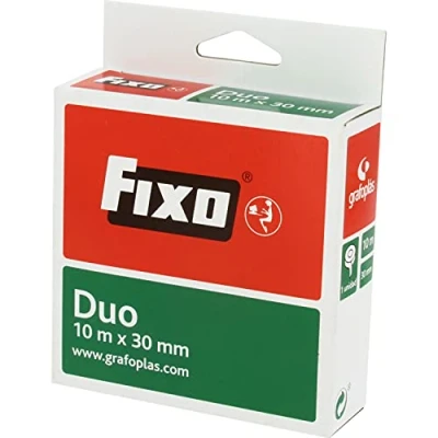 Image of Fixo 30mmx10m Duo