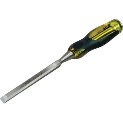 Image of Stanley 016251 6mm FatMax Thru Tang Chisel