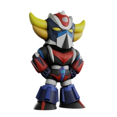 Image of Plastoy Goldorak Standing Money Box