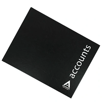 Image of Agenda Salon Accounts Book