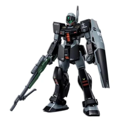 Image of Bandai 1/100 MG RGM 79SP GM Sniper II Lydo Wolf &#039;S Mobile Suit