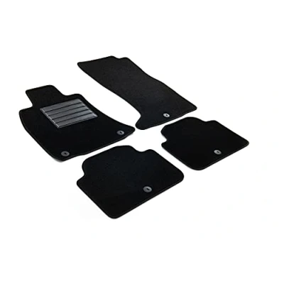 Image of MDM SP 7603 Floor Mats Velour Car Mats, Stinger 2017 Onwards