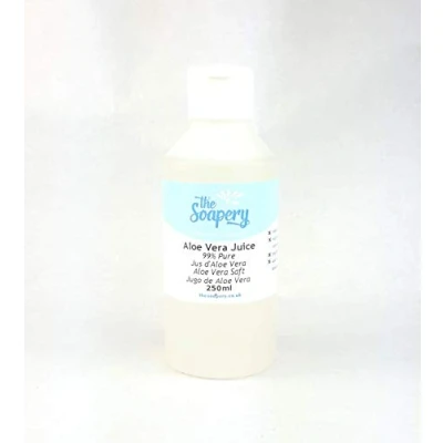 Image of Aloe Vera Juice 250ml 99% Pure Natural