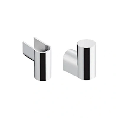 Image of Hansgrohe Unica&#039;D slidebar support cover set (94055000)