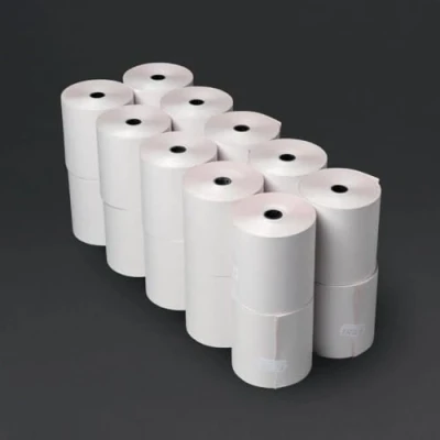 Image of Olympia Non Thermal 3ply Till Roll 75 x 70mm (Pack of 20)