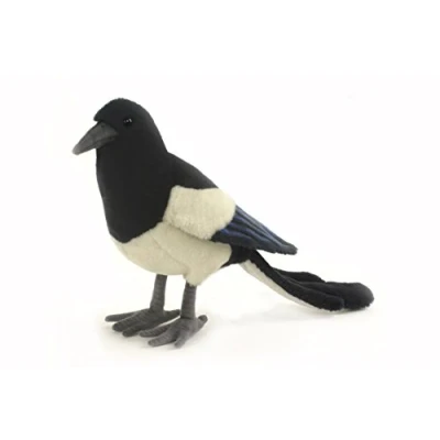 Image of HANSA Plush Toy Pie 21 cm H