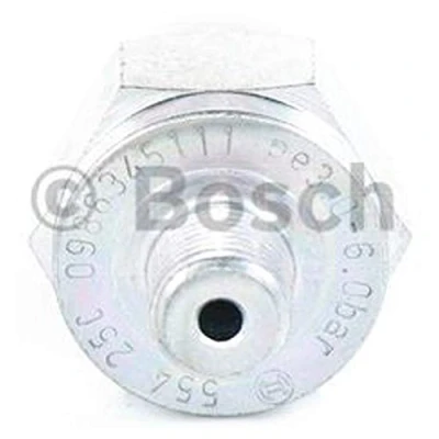 Image of 1203601H1, 3051734R93 Oil Pressure Switch BOSCH 0 986 345 111