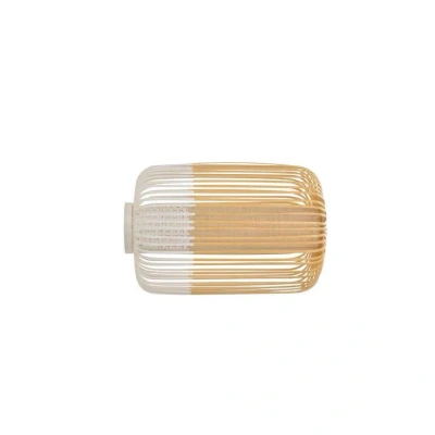 Image of Forestier Bamboo Light XS ceiling lamp 27 cm white
