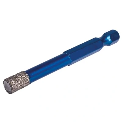 Image of Mexco A10VBDB7 7MM Vacuum BRAZED Drill BIT XCEL Grade, Blue
