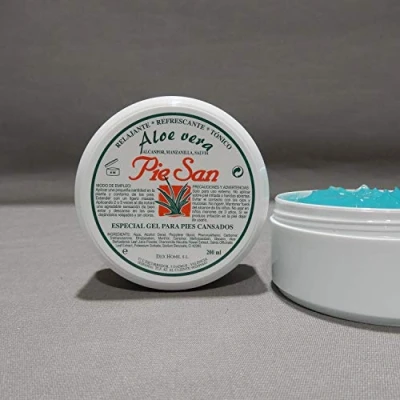 Image of Sindolor Presents Piesan Gel 200 ml. No More Tired Legs