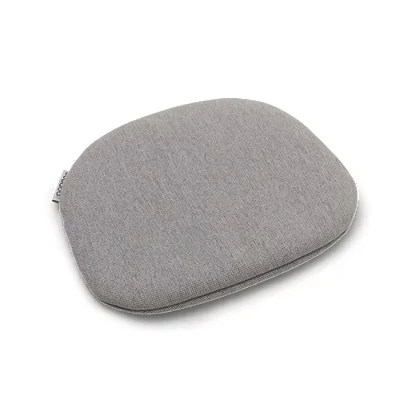 Image of Bugaboo Giraffe junior pillow UK GREY WEAVE