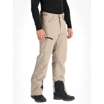 Image of Dare 2b Men&#039;s Water repellent Baseplate II Ski Pants Clay, Size: Xxxl