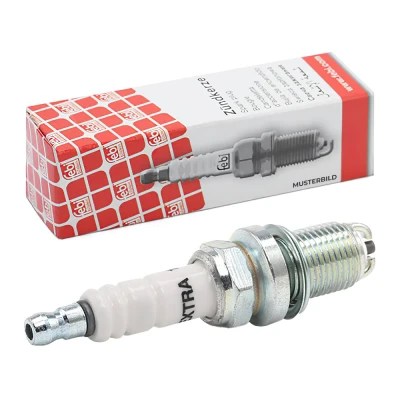 Image of 46451923, 46480309 Spark plug FEBI BILSTEIN 13536 16 VAUXHALL: Astra Mk5 Kombi, Mk5, Corsa Mk2, OPEL: J GTC, Vectra C CC