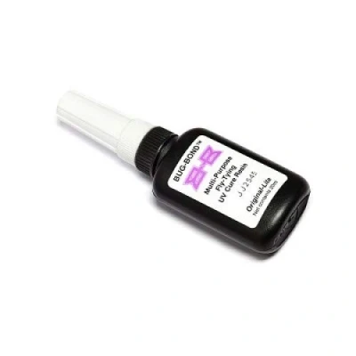 Image of Bug Bond for fly Tying, Original replacement epoxy liquid, easy to use tying