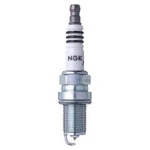 Image of NGK # 6418 Iridium Spark Plugs BKR6EIX 4 PCS NEW