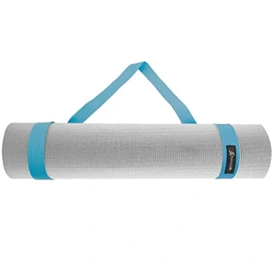 Image of ProsourceFit Yoga Mat Carrying Sling, Easy Adjustable Carry Strap 60 Long Cotton (5 Colors to Choose From)