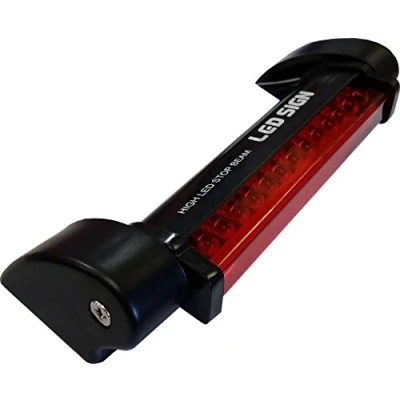 Image of XtremeAuto© 12 LED Strip 12v Third Brake Light Stop Beam for PEUGEOT 1007, 106, 107, 206, 207, 208, 3008, 306, 307, 308, 4007, 406, 407, 408, 508, PARTNER, BOXER, EXPERT, RCZ
