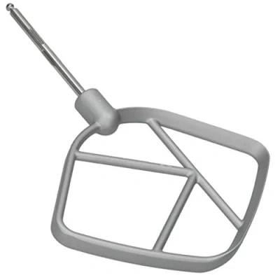Image of Spares2go K Beater Attachment compatible with Kenwood MultiOne KHH321SI KHH326WH Kitchen Machine Mixer