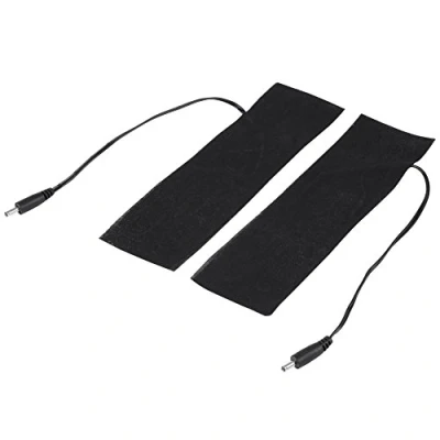 Image of Heating Pad 5V USB Electric Cloth Heater Element for Clothes Seat Pet Warmer 35℃ 50℃, 7.72 x 2.36inch