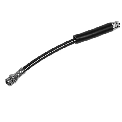 Image of MBH0157 Brake Hose MEYLE 100 611 0073 Rear Axle 240mm VOLKSWAGEN: Golf 5, 7, Touran I, AUDI: A3 Sportback, Hatchback, SKODA: Octavia 2 Combi