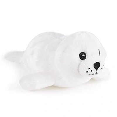 Image of Zappi Co Children&#039;s Soft Cuddly Plush Toy Animal Perfect Snuggly Playtime Companions for Children (12 15cm /5 6&quot;) (Seal)
