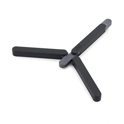 Image of Joseph Axis, Silicone Pot Stand Black