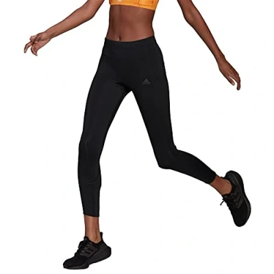 Image of adidas Damen Tights (7/8) Fastimp 7/8 T, Black, HB9243, M