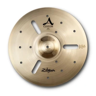 Image of Zildjian A Custom Series 18 Inch EFX Crash Cymbal