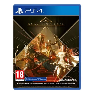 Image of KOCH MEDIA SAS Babylon&#039;s Fall for Playstation 4 (65740018960)