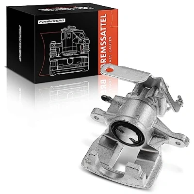 Image of Frankberg 1x Brake Caliper Rear Right Compatible with Transit Bus 2006 2014 Box PRITSCHE/CHASSIS