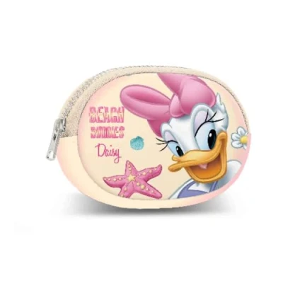 Image of Disney Unisex Kids 05175 Pill Coin Purse Beach, Pink,