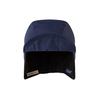 Image of SEALSKINZ Unisex Kirstead Waterproof Extreme Cold Weather Hat, Blue, XXL EU