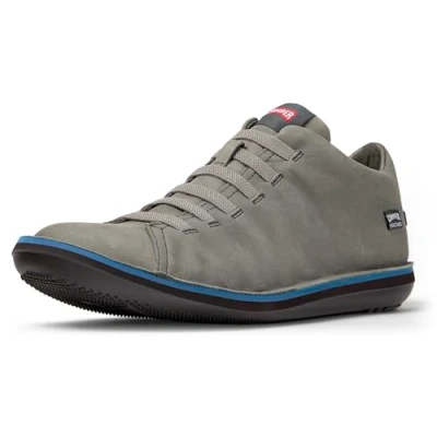 Image of Camper Men Beetle K300479 Basket Bootie, Medium Gray 009, 7 UK