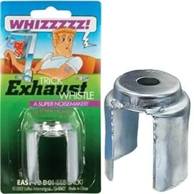 Image of Exhaust Whistle Funny Joke Prank Toy