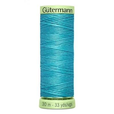 Image of Gutermann Top Stitch Button Twist Strong Sewing Thread 30m 714 Each