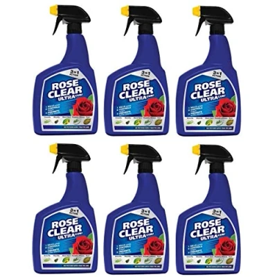 Image of Clear Roseclear Ultra Gun 1L