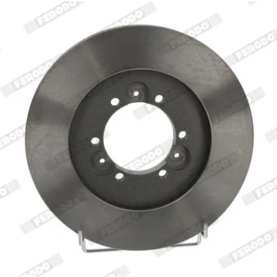 Image of DDF693, DDF6931 Brake disc FERODO PREMIER DDF693 280mm 26mm 6 109mm Vented Oiled VAUXHALL: Frontera Mk2 SUV, Mk1 ISUZU: D Max 1 Pickup