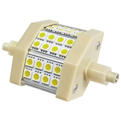 Image of J78 LED Replacement Energy Saving Security &amp; Pir Flood Light Bulb R7s J78mm 4.5w Cool White