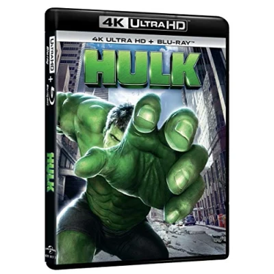Image of Hulk (4k+Br) [Region Free] [Blu ray]