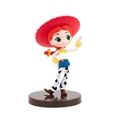 Image of Qspocket Disney Toy Story Jessie Figure (Nintendo Wii)