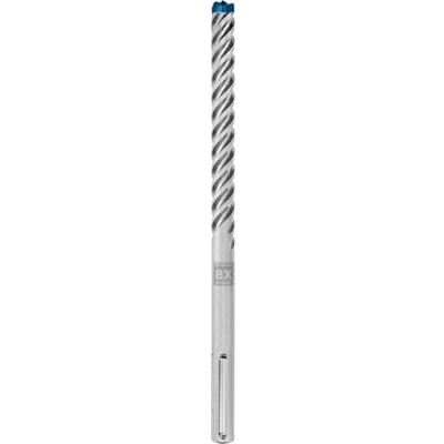 Image of Bosch 5x EXPERT SDS max 8X Hammer Drill Bit (for Soft stone, Hard Ø 20,00 mm, Professional Accessory Rotary Drill)