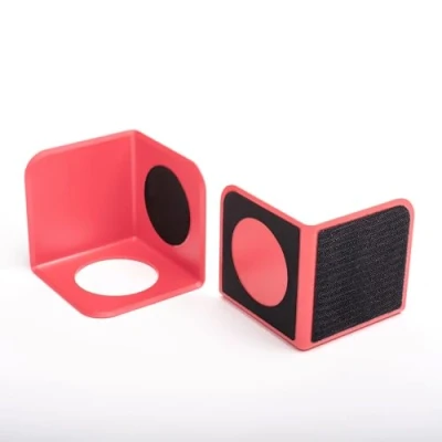 Image of rati NOOK Luggage Fixing for the Boot I with Velcro and Non Slip Pads Organiser Load Aid Pack of 2 Red