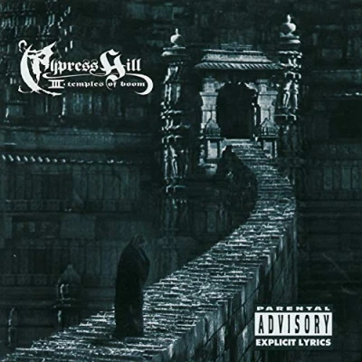 Image of Cypress Hill Temples Of Boom (Music CD)