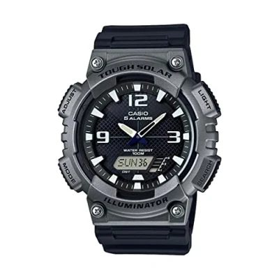 Image of Casio Men Analog Digital Quartz Watch AQ S810W 1A4VCF