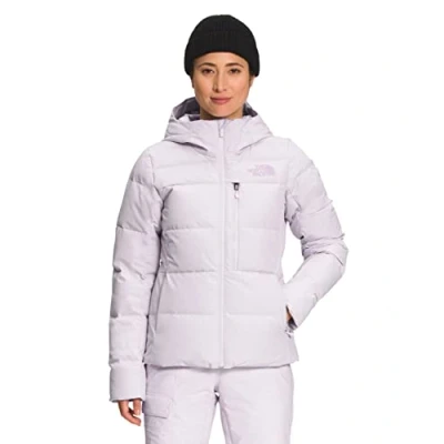 Image of THE North Face Heavenly Jacket Lavender Fog Heather XS