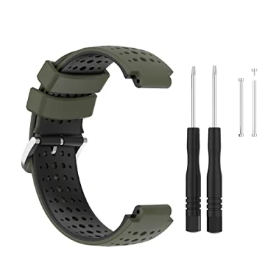 Image of INF Bracelet for Garmin Forerunner 220/230/235/620/630 / 735XT silicone