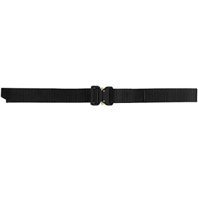 Image of Helikon Men&#039;s Cobra (FC38) Tactical Belt Black size M (120cm)
