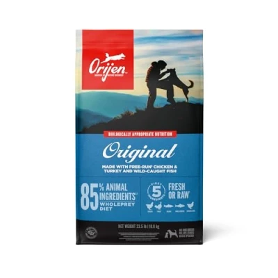 Image of ORIJEN Dry Dog Food, Original, Biologically Appropriate &amp; Grain Free