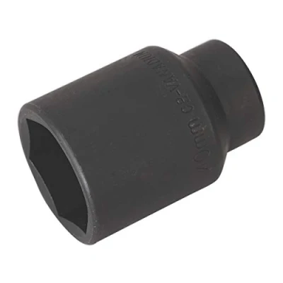 Image of Sealey Premier Impact Socket 40mm Deep 1/2&quot;Sq Drive